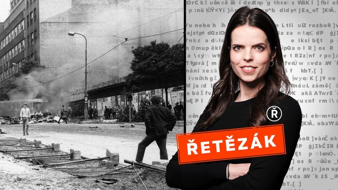 Historický nesmysl je po roce zase tady. Za okupaci Československa nemůže Ukrajina - Novinky